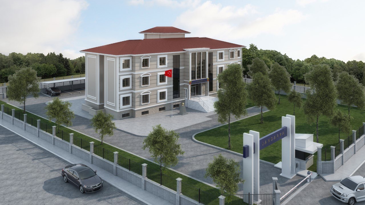 İlçe Jandarma Komutanlığı