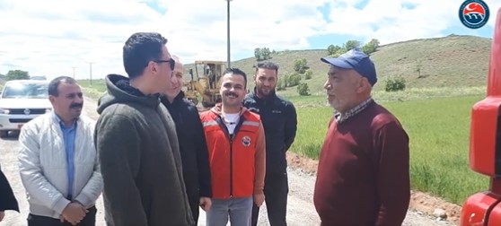 Sulakyurt/İmamoğluçeşmesi- Ambardere Köyleri